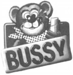 BUSSY