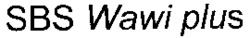 SBS Wawi plus