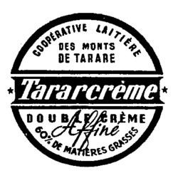 Tararcreme