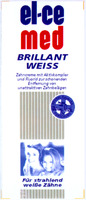 el-ce med BRILLANT WEISS
