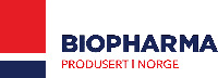 BIOPHARMA PRODUSERT I NORGE