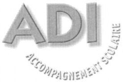 ADI ACCOMPAGNEMENT SCOLAIRE