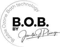 Bubble Ozone Bath technology B.O.B. BY Janita J.Plunge