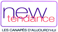 new tendance LES CANAPÉS D'AUJOURD'HUI