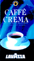 CAFFÈ CREMA LAVAZZA
