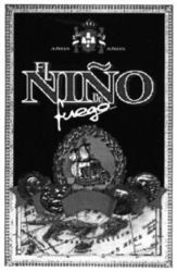 EL NIÑO DE fuego