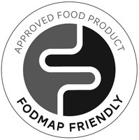 FF FODMAP FRIENDLY APPROVED FOOD PRODUCT