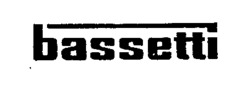 bassetti