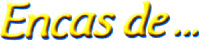 Encas de ...