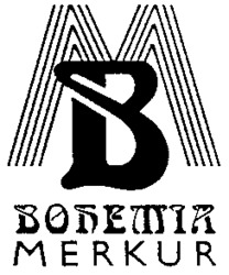 BM BOHEMIA MERKUR
