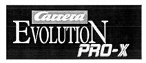 Carrera EVOLUTION PRO-X