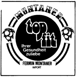 FERMIN MONTANER top fit