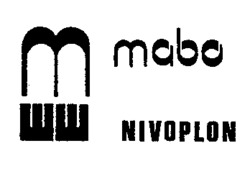 m mabo NIVOPLON