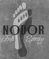NODOR Fuß Spray