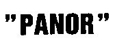 PANOR