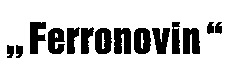 Ferronovin