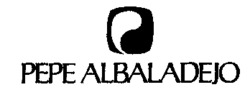 PEPE ALBALADEJO