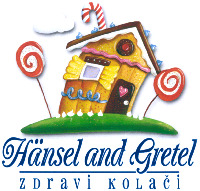 Hänsel and Gretel zdravi kolaci