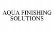 AQUA FINISHING SOLUTIONS