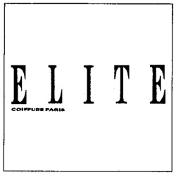 ELITE COIFFURE PARIS
