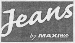 Jeans by MAXIme