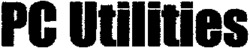 PC Utilities
