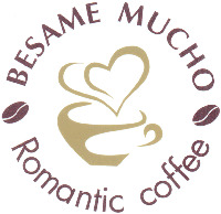 BESAME MUCHO Romantic coffee