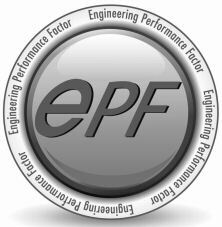 EPF Engineering Performance Factor