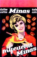 Minas mljevena