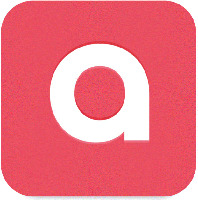 a