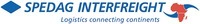 SPEDAG INTERFREIGHT Logistics connecting continents