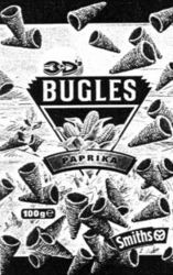 3D BUGLES PAPRIKA Smiths