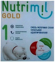 Nutrimil GOLD