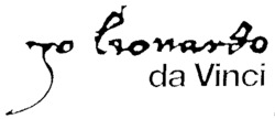 Io Leonardo da Vinci