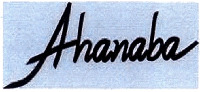 Ahanaba