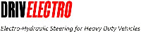 DRIVELECTRO Electro-Hydraulic Steering for Heavy Duty Vehicles