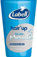 Labell hair'up Gel effet Mouillé