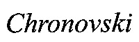 Chronovski