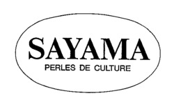 SAYAMA PERLES DE CULTURE