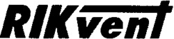 RIKvent