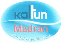kaltun Madran Dogal kaynak suyu