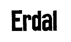 Erdal