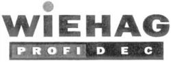 WIEHAG PROFI D E C