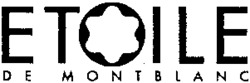 ETOILE DE MONTBLANC
