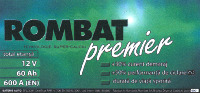 ROMBAT premier