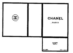 CC CHANEL PARIS