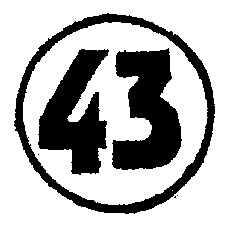 43