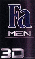 Fa MEN 3D