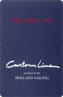 Custom Line exclusive by HOLLAND SAILING