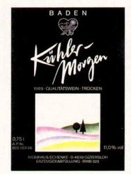 Kühler-Morgen